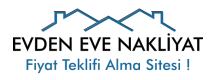 Evden Eve Nakliyat