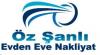 ÖZ ŞANLI EVDEN EVE NAKLİYAT